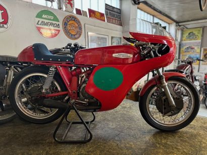 AERMACHI
Motorcycle
Ala d'Oro
250 cc
4-stroke...