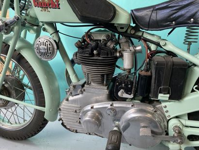 BIANCHI
Moto
Freccia Azzura
500 cc
4-stroke...