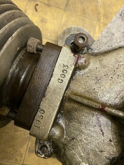 MOTO MAZOYER Paris
Motorcycle
Cross 500 cc
4-stroke...