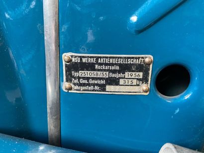 NSU
Motorcycle
Max 
250 cc
4-stroke vertical...