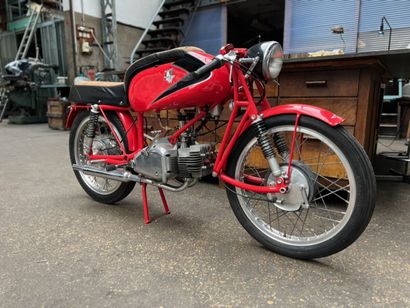 RUMI
Motorcycle
Junior
125 cc
2-stroke horizontal...