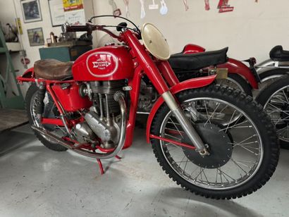 MOTO MAZOYER Paris
Motorcycle
Cross 500 cc
4-stroke...