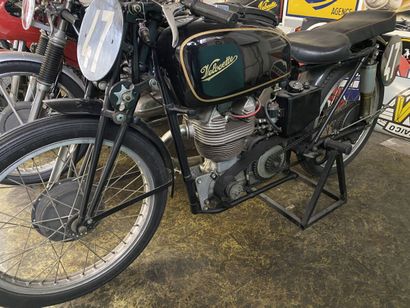 VELOCETTE
Motorcycle
KTT Mk VIII
350 cc 
4-stroke...