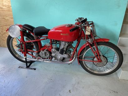 BENELLI
Motorcycle
TSS 
250cc race
4-stroke...