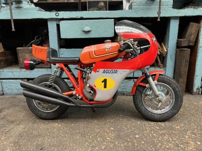 MV AGUSTA
Motorcycles
Mini bike racing
50...