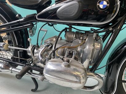 BMW
Motorcycles
R51
500 cc 
4-stroke flat...