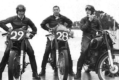 A. J. S.
Moto
7R Boy Racer
350 cc 
4-stroke...