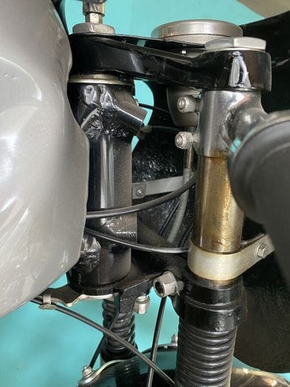 NORTON
Motorcycle
Manx
Racing
500 cc
4-stroke...