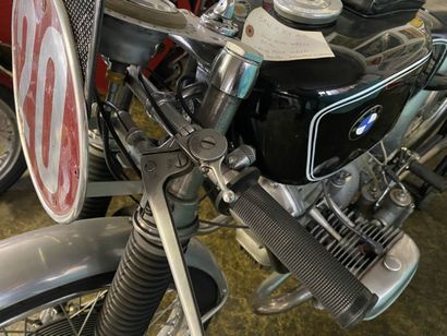 BMW
Motorcycles
R51RS
4-stroke
1959
Frame...