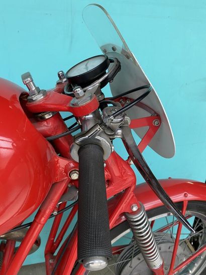 MV AUGUSTA
Motorcycle
Squale 
175 cc
4-stroke...