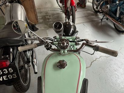 BIANCHI
Moto
Freccia Azzura
500 cc
4-stroke...