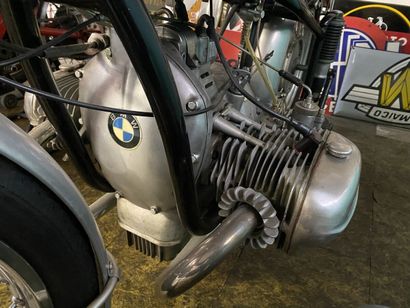 BMW
Motorcycles
R51RS
4-stroke
1959
Frame...