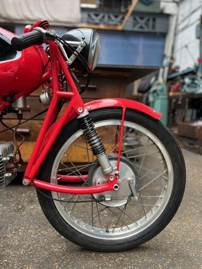 RUMI
Motorcycle
Junior
125 cc
2-stroke horizontal...