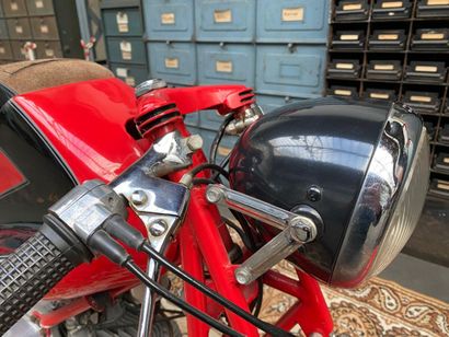 RUMI
Motorcycle
Junior
125 cc
2-stroke horizontal...