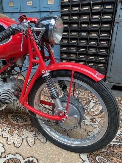 RUMI
Motorcycle
Junior
125 cc
2-stroke horizontal...