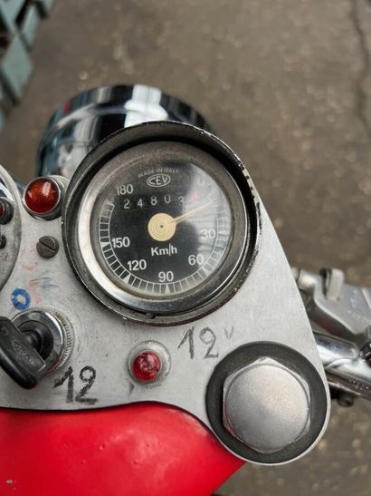 MV AGUSTA
Moto
Sport Elettronica
350 cc
4-stroke...