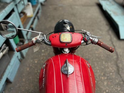 MOTO GUZZI
Moto
Lodola sport
175cc
Vertical...