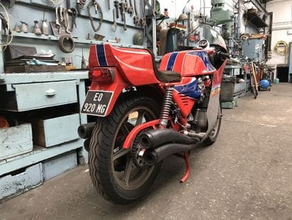 MV AGUSTA
Moto
Arturo Magni
Four cylinders
861
1982
Serial...