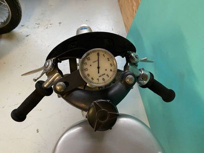 FB MONDIAL
Motorcycle
Race
175 cc
1953 -1957
Serial...