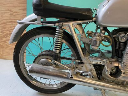 FB MONDIAL
Motorcycle
Race
175 cc
1953 -1957
Serial...