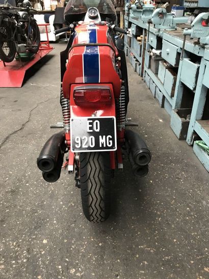 MV AGUSTA
Moto
Arturo Magni
Four cylinders
861
1982
Serial...