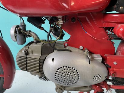 MOTOBI
Moto
Catria 
175 cc 
Horizontal single-cylinder...