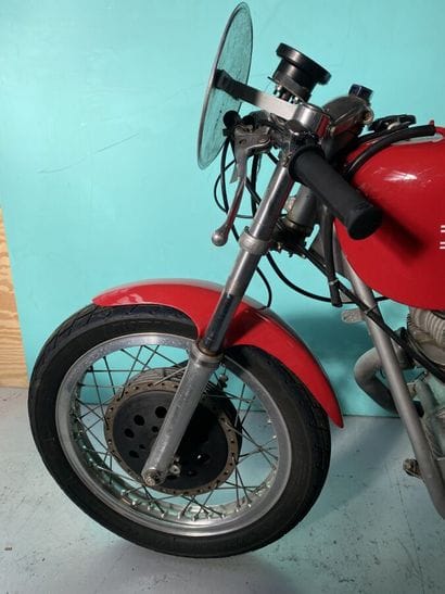 DUCATI
Moto
Sport Corsa Race
250 cc 51
4-stroke...