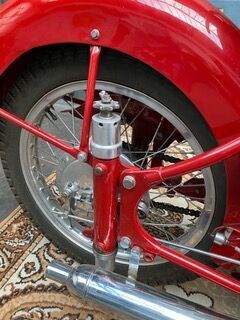 M M ( MAZZETTI MORINI )
Motorcycles
250 cc...