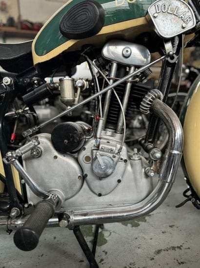 DOLLAR
Motorcycle
500 type S536 Normandie
500...