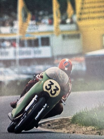 PATON
Motorcycle
Grand prix 
500 cc
4-stroke...