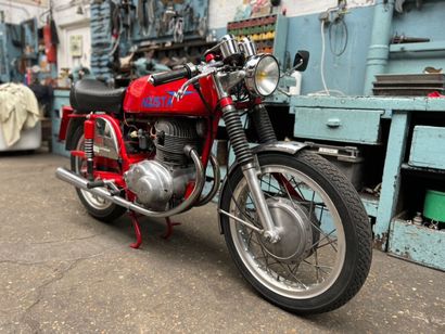 MV AGUSTA
Moto
Sport Elettronica
350 cc
4-stroke...