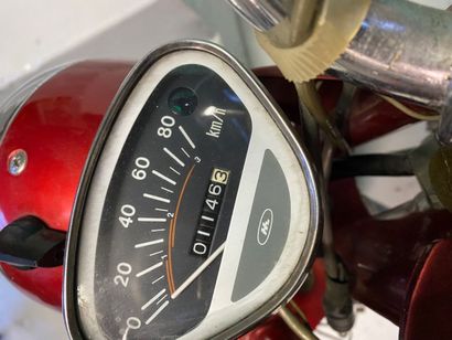 HONDA 
Moto
Dax
70 cc 
4-stroke horizontal...