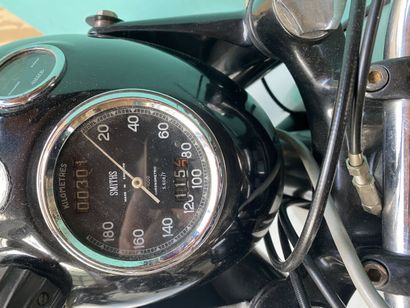 NORTON
Motorcycle
ES2 
500 cc
4-stroke vertical...