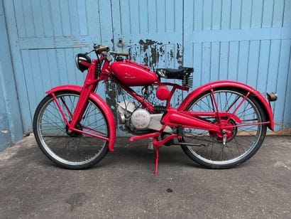 MOTO GUZZI
Motorcycle
Guzzino 
65 cc
2-stroke...