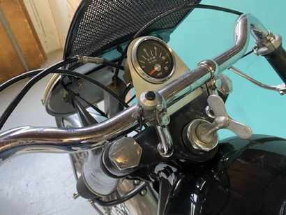 BMW
Motorcycle
R73 Racing
750 cc
Flat twin...
