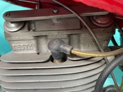 BENELLI
Motorcycle
TSS 
250cc race
4-stroke...