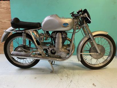 FB MONDIAL
Motorcycle
Race
175 cc
1953 -1957
Serial...