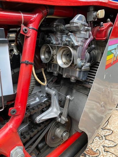 MV AGUSTA
Moto
Arturo Magni
Four cylinders
861
1982
Serial...