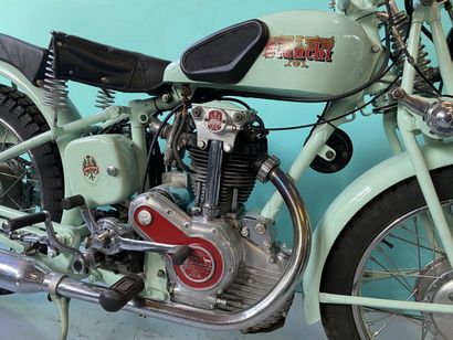 BIANCHI
Moto
Freccia Azzura
500 cc
4-stroke...