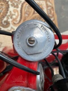 M M ( MAZZETTI MORINI )
Motorcycles
250 cc...