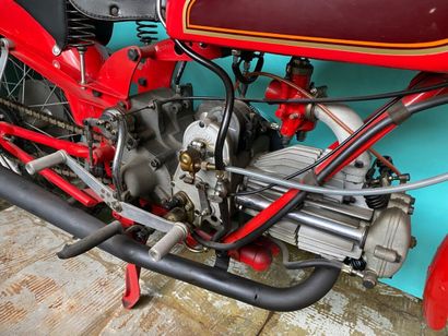 MOTO GUZZI
Motorcycle
Dondolino
500 cc stroke
4-stroke...
