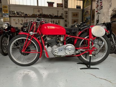 BENELLI
Motorcycle
TSS 
250cc race
4-stroke...