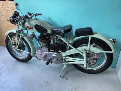 BIANCHI
Moto
Freccia Azzura
500 cc
4-stroke...