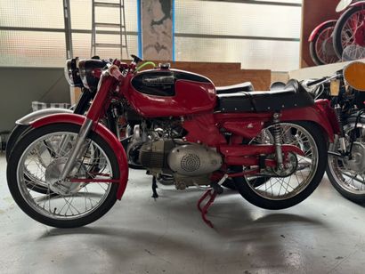 MOTOBI
Moto
Catria 
175 cc 
Horizontal single-cylinder...