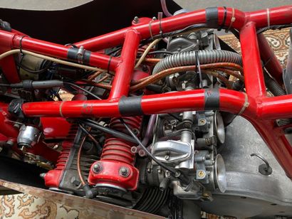 MV AGUSTA
Moto
Arturo Magni
Four cylinders
861
1982
Serial...
