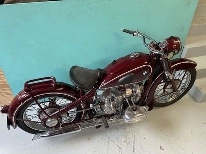 BMW
Motorcycles
R5
500 cc
4-stroke flat twin...