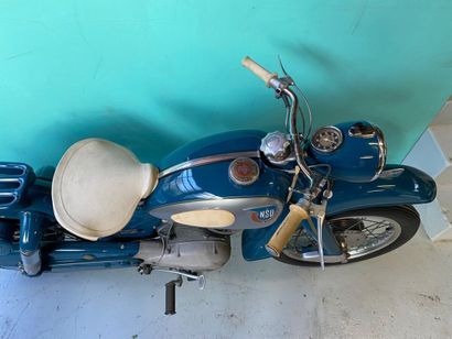 NSU
Motorcycle
Max 
250 cc
4-stroke vertical...