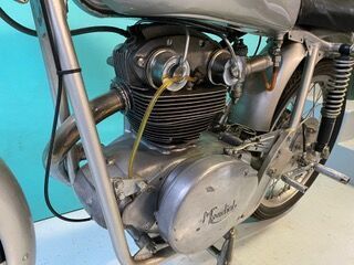 FB MONDIAL
Motorcycle
Race
175 cc
1953 -1957
Serial...