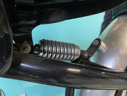 BMW
Motorcycle
R73 Racing
750 cc
Flat twin...