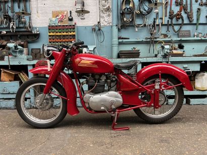 M M ( MAZZETTI MORINI )
Motorcycles
250 cc...